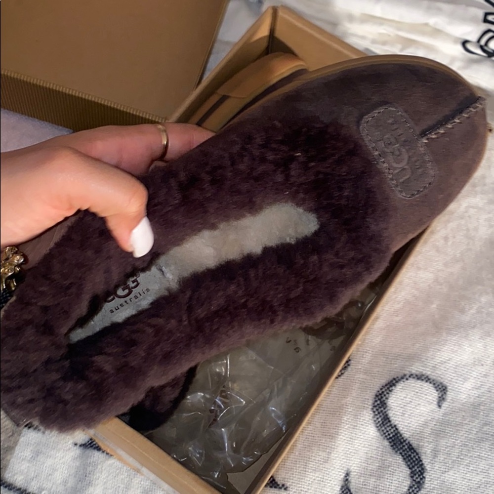 Ugg slipper